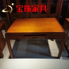 寶珠寫(xiě)字臺（含小凳）